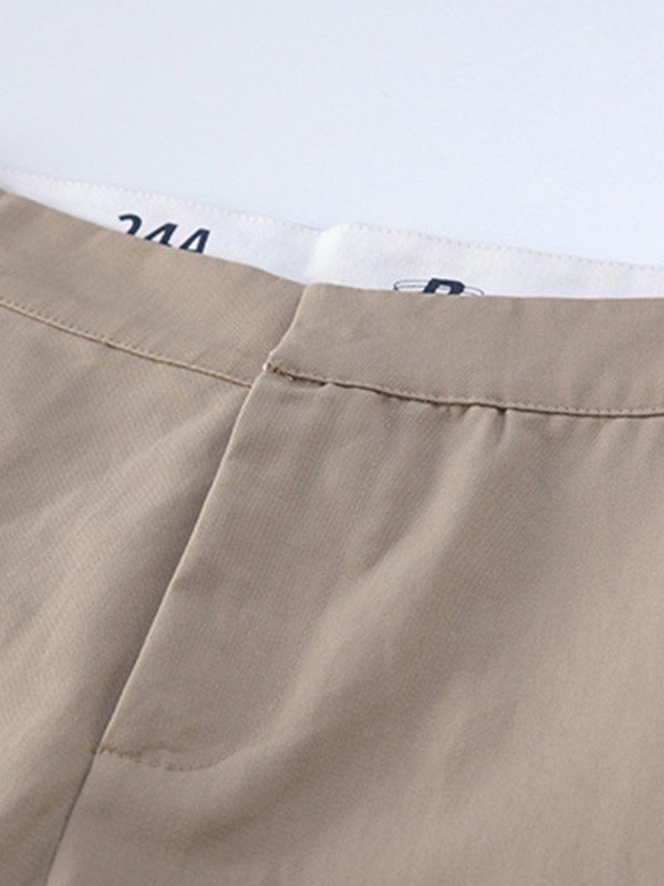 Vintage Y2K Straight Leg Pants-7