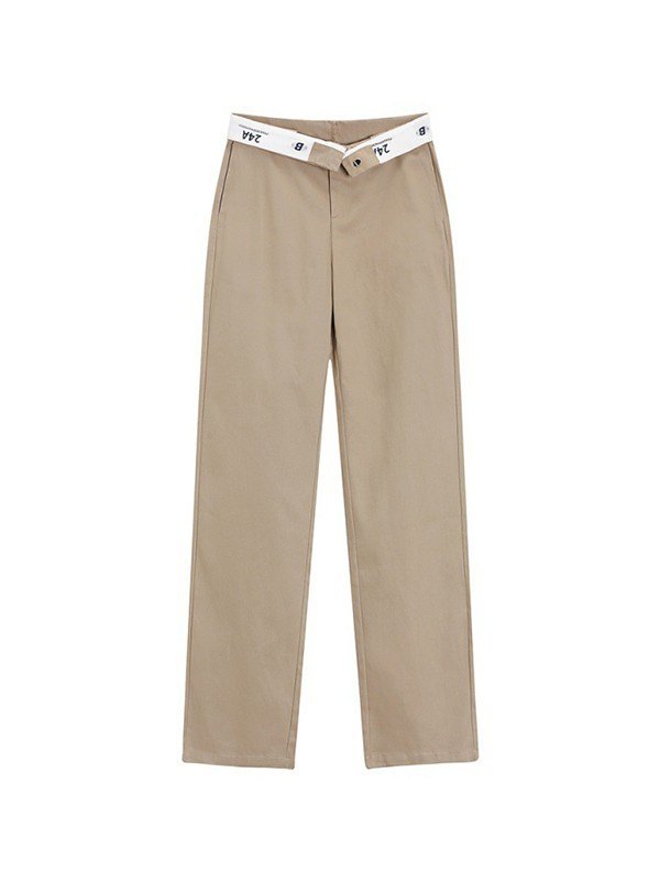 Vintage Y2K Straight Leg Pants-6