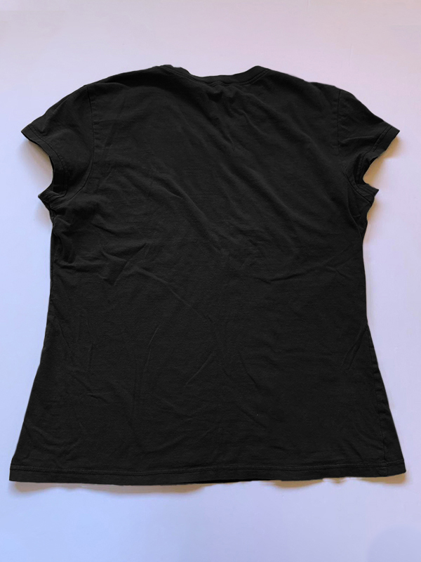 Vintage Star Hand Printed Tee-1